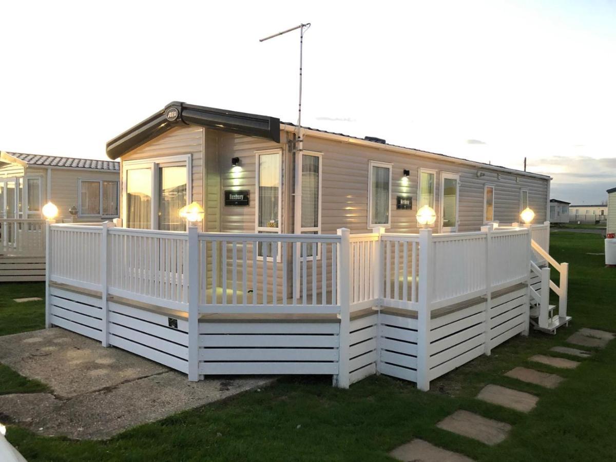 The Sherbourne Vila Selsey Exterior foto